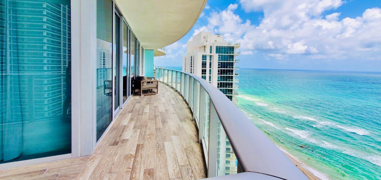Million Dollar View At Hyde Resort And Residences Beverley Beach Exterior foto