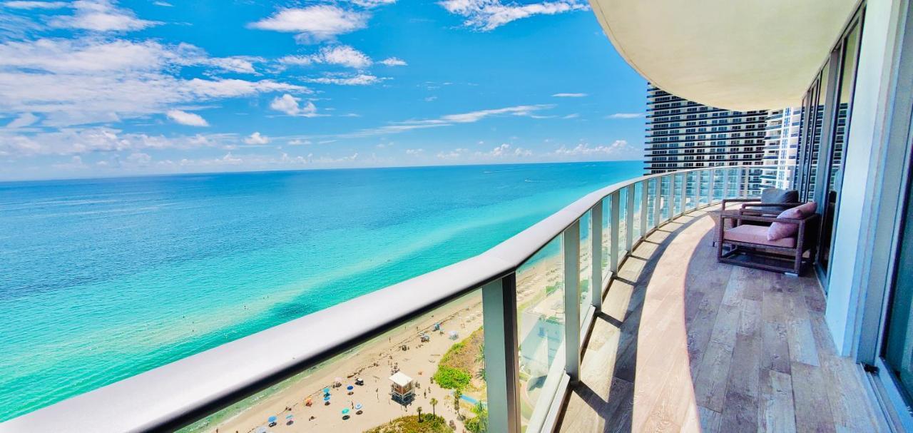 Million Dollar View At Hyde Resort And Residences Beverley Beach Exterior foto