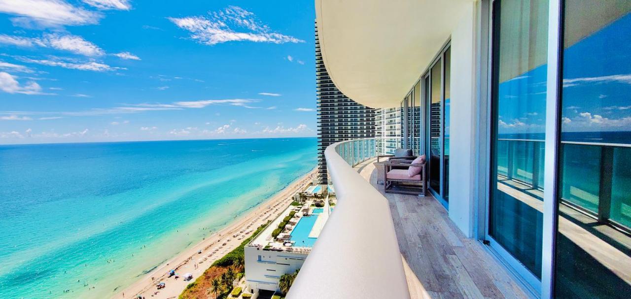 Million Dollar View At Hyde Resort And Residences Beverley Beach Exterior foto