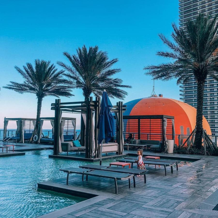 Million Dollar View At Hyde Resort And Residences Beverley Beach Exterior foto