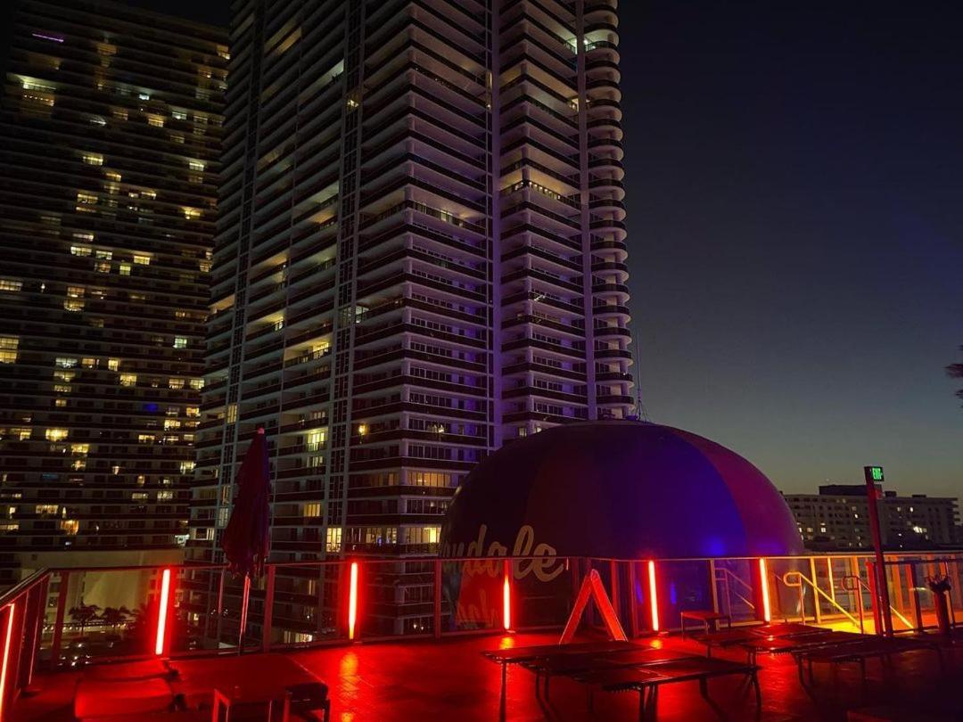 Million Dollar View At Hyde Resort And Residences Beverley Beach Exterior foto