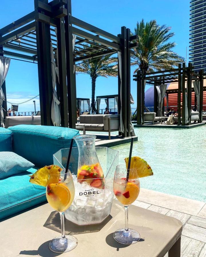 Million Dollar View At Hyde Resort And Residences Beverley Beach Exterior foto