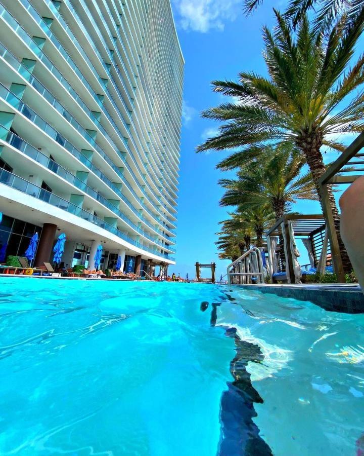 Million Dollar View At Hyde Resort And Residences Beverley Beach Exterior foto