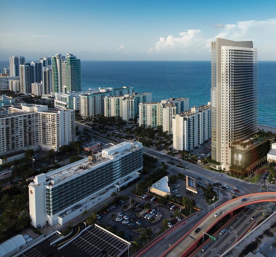 Million Dollar View At Hyde Resort And Residences Beverley Beach Exterior foto