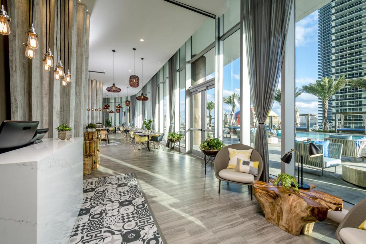 Million Dollar View At Hyde Resort And Residences Beverley Beach Exterior foto