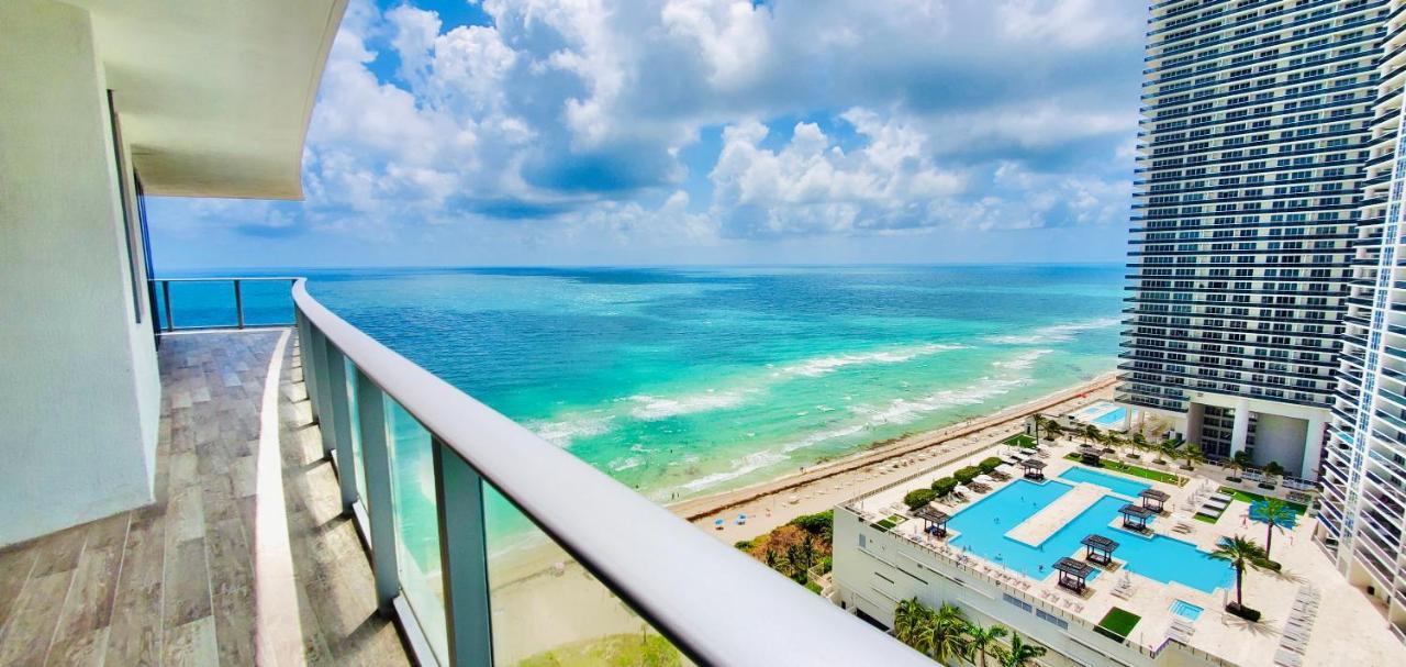 Million Dollar View At Hyde Resort And Residences Beverley Beach Exterior foto