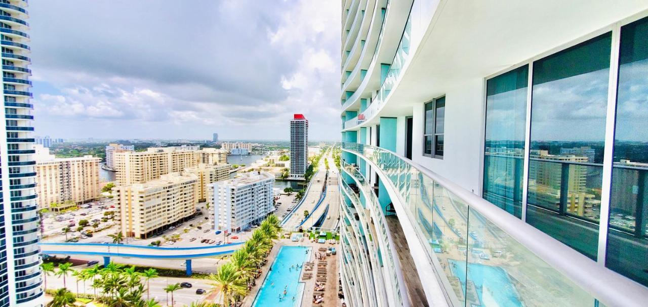 Million Dollar View At Hyde Resort And Residences Beverley Beach Exterior foto