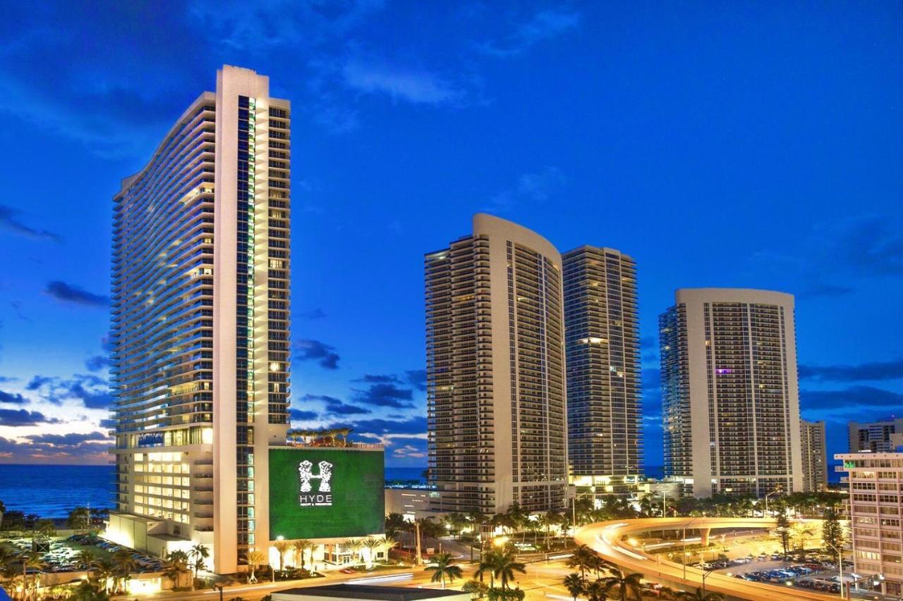 Million Dollar View At Hyde Resort And Residences Beverley Beach Exterior foto
