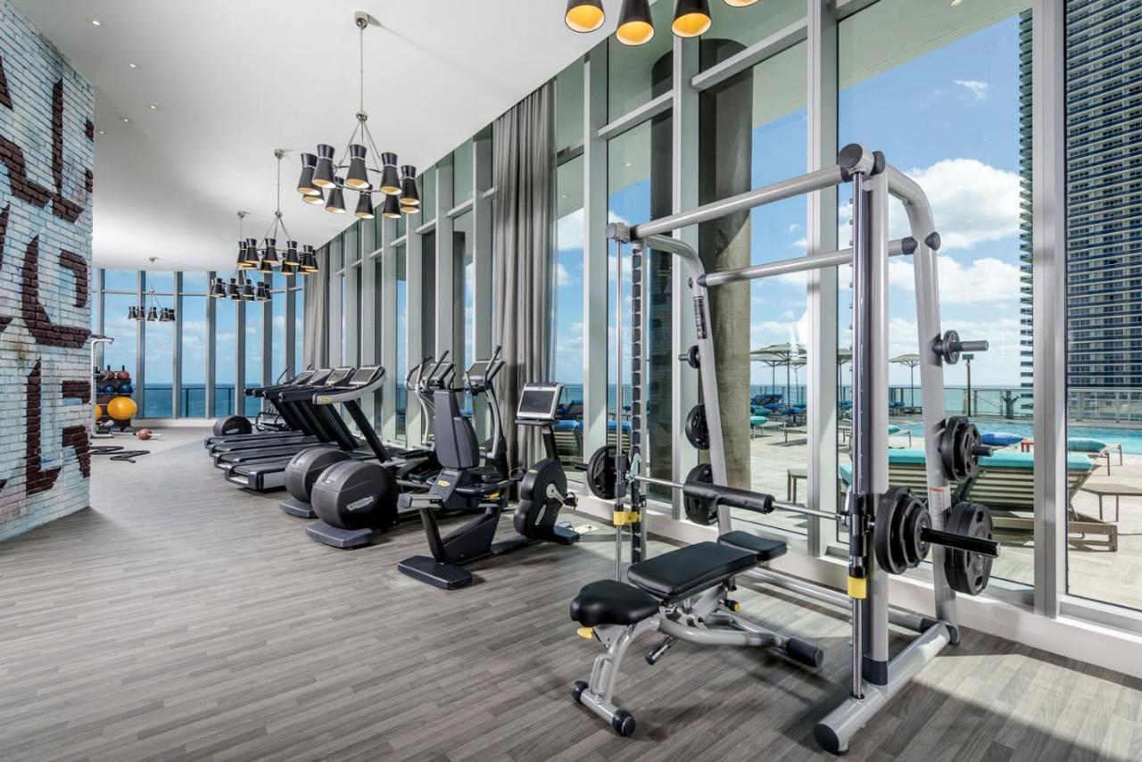 Million Dollar View At Hyde Resort And Residences Beverley Beach Exterior foto