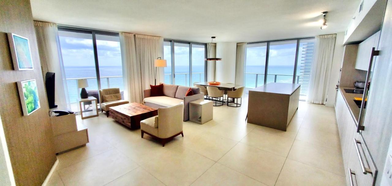 Million Dollar View At Hyde Resort And Residences Beverley Beach Exterior foto